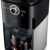 Philips HD7766/00 Grind&Brew Filter-Kaffeemaschine, doppelter Bohnenbehälter, schwarz/metall - 