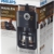 Philips HD7766/00 Grind&Brew Filter-Kaffeemaschine, doppelter Bohnenbehälter, schwarz/metall - 